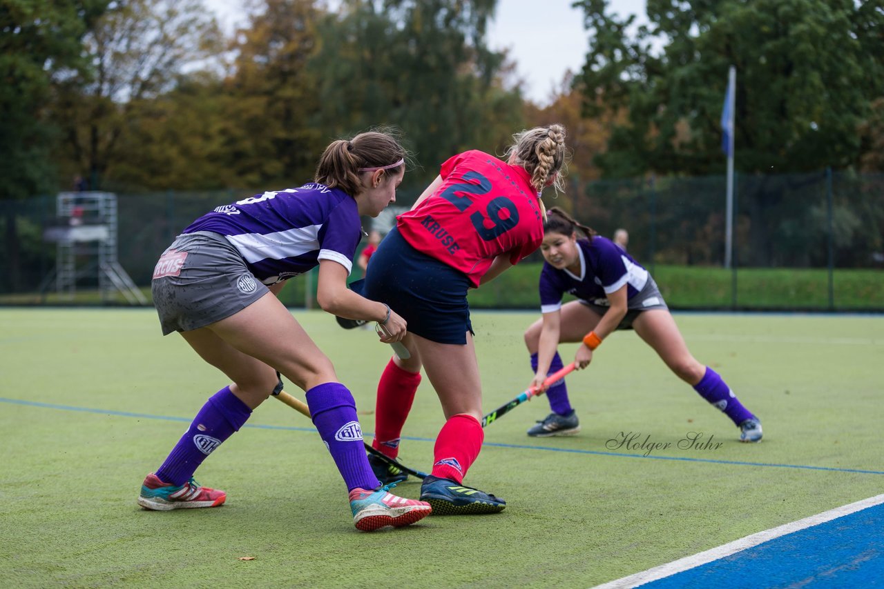 Bild 35 - Frauen Klipper TGC - Bonner THV : Ergebnis: 0:5